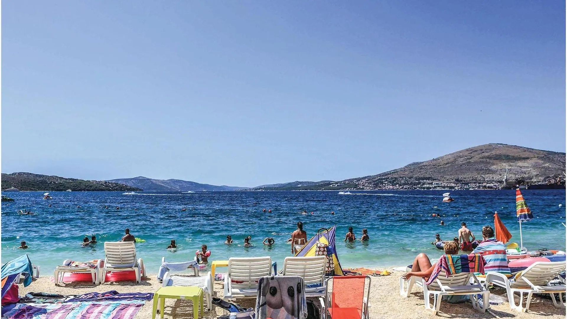 Stunning Apartment In Okrug Gornji With Wifi Trogir